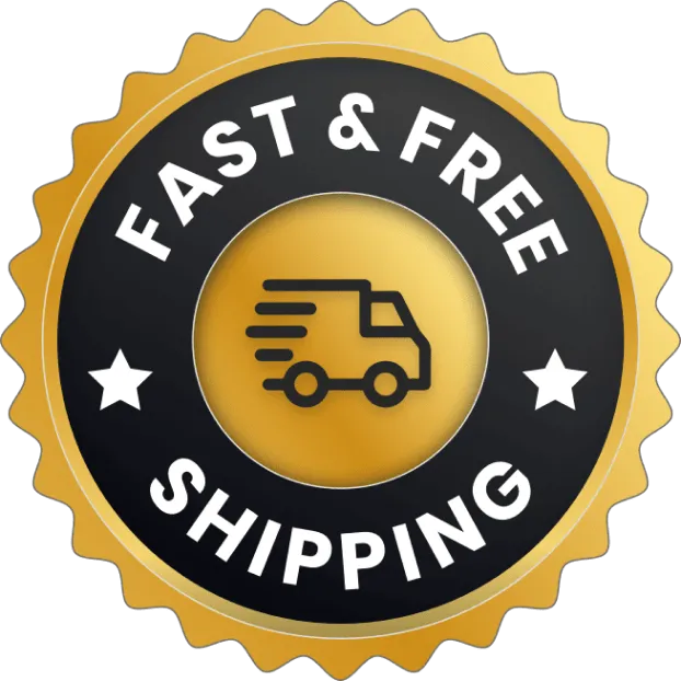 Dental Bright secure shipping service