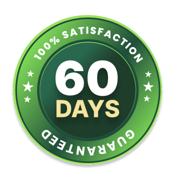 Dental Bright guarantee protection badge